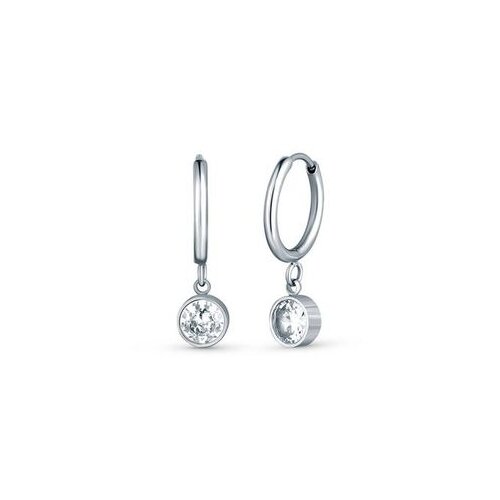 Vuch Ženske nau&amp;scaron;nice Vrigia Silver, 25 mm Slike
