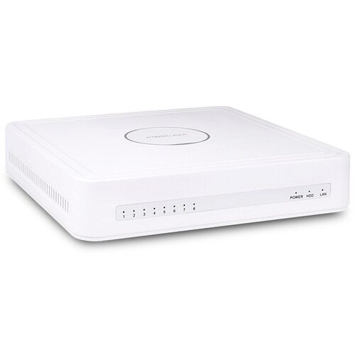Foscam FN8108H 5MP 8CH NVR WIRE IP snemalnik, (21279725) Cene