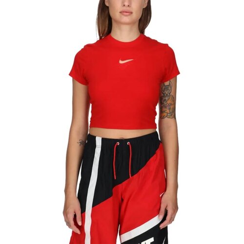 Nike W nsw nk chll knt tee vday Cene