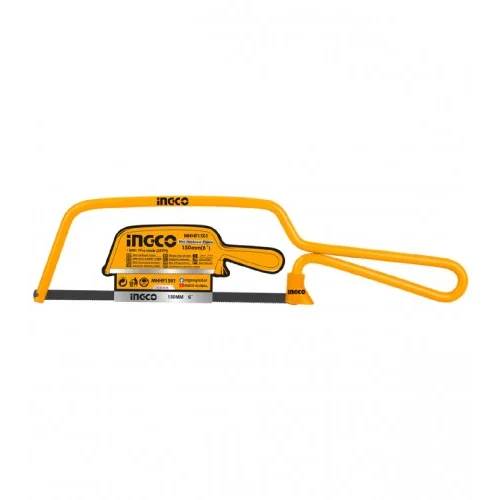 INGCO TOOLS Pila za metal 150mm mala sa ručkom MHHF1501