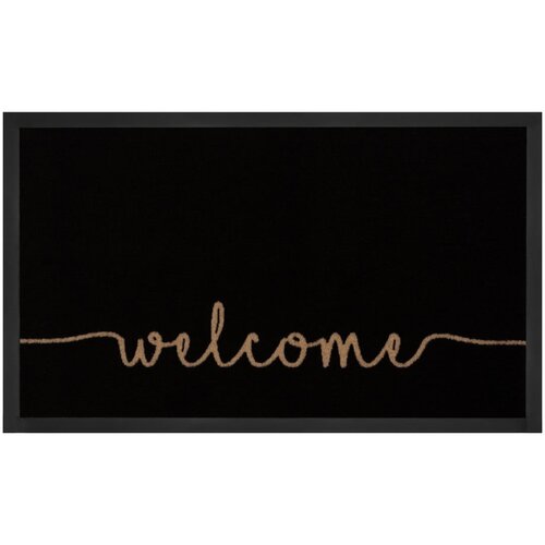 Hanse Home crni otirač Cozy Welcome, 45 x 75 cm Cijene