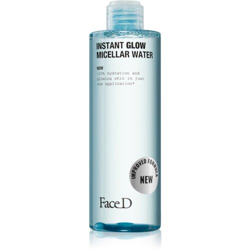 Face D Instant Glow micelarna voda 400 ml Cijene