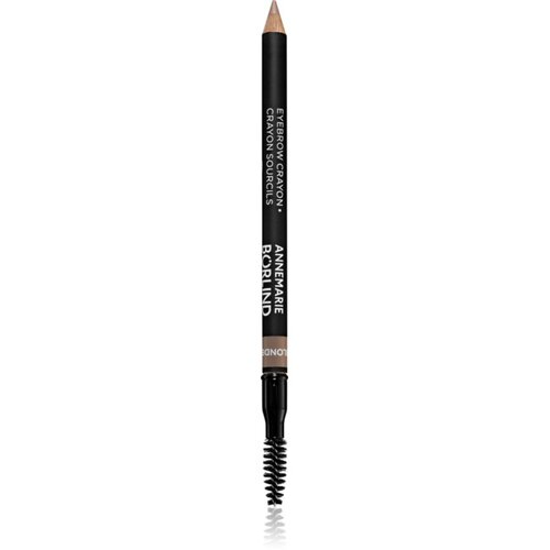 ANNEMARIE BÖRLIND DEKORATIVE svinčnik za obrvi s krtačko odtenek Blonde 10 1.05 g Cene