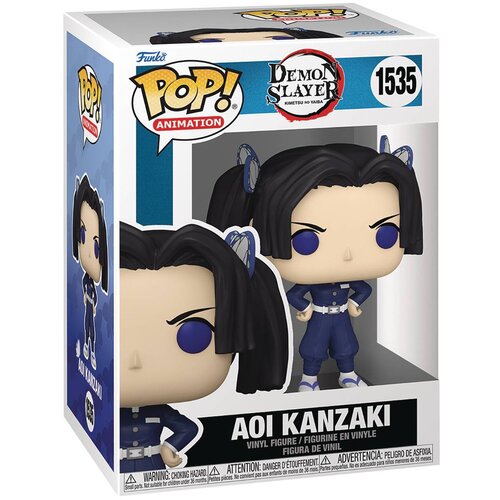 Funko Pop Animation Demon Slayer Aoi Kanzaki Cene