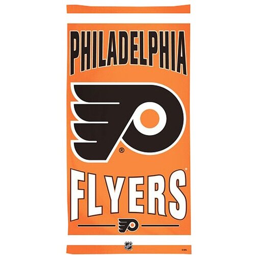 WinCraft Philadelphia Flyers ručnik 75x150 Slike