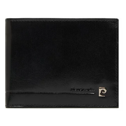 Pierre Cardin Velika moška denarnica YS507.1 8806 Črna