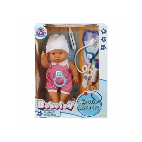  Lutka beba 029459-4tr Cene