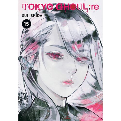 VIZ Media Sui Ishida - Tokyo Ghoul: re, Vol. 15 Cene