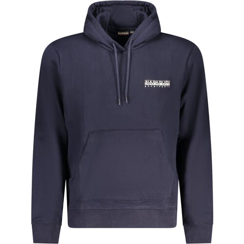 Napapijri SWEATSHIRT WITHOUT ZIP MEN BLUE Slike