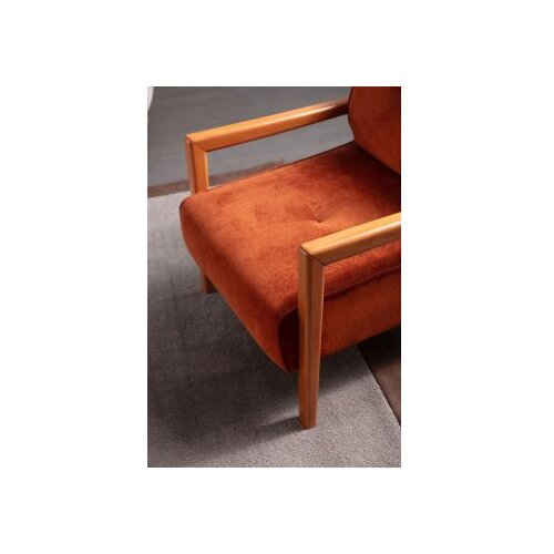 Atelier Del Sofa Drop Berger tabure, 75x90x75 cm, Bijela Slike
