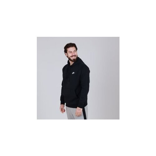 Nike muški duks sa kapuljačom m nsw club hoodie po bb m BV2654-010 Cene