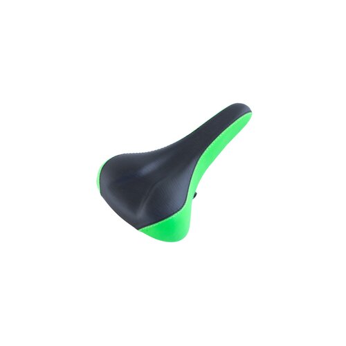  sedlo za spark crno zeleno 24&amp;rdquo; Slike