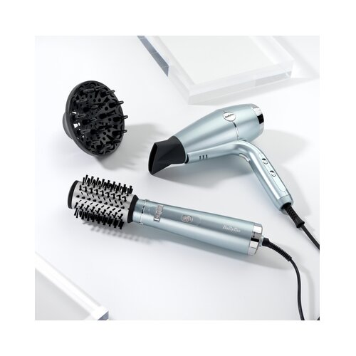 Babyliss su&amp;scaron;ilo za kosu D773DE 2100W difuzor HTDC motor Slike