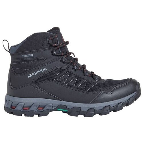 Karrimor Trekking čevlji Exmoor Mid 2 K1118 Črna Cene