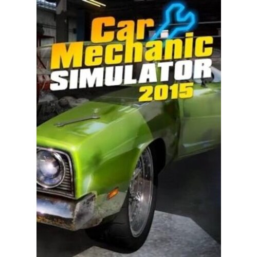 CAR Mechanic Simulator 2015 - DeLorean (DLC) Steam Key GLOBAL Cene