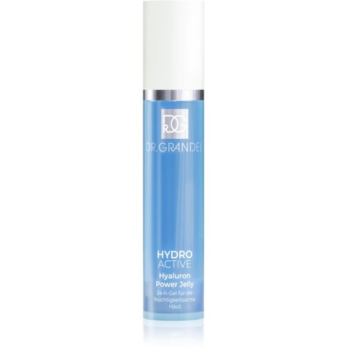 Dr. Grandel Dr Grandel hydro activ hyaluron poer jelly gel 50ml Slike