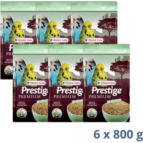 Versele-laga Prestige Premium Budgies &amp;amp;#8211; 4.8 kg Slike