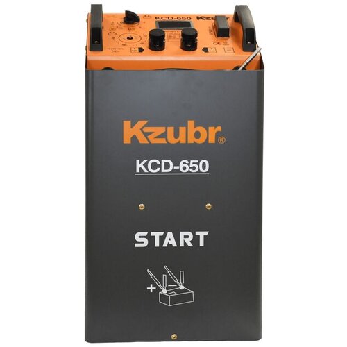 Kzubr Starter i punjač KCD650, 230V Cene