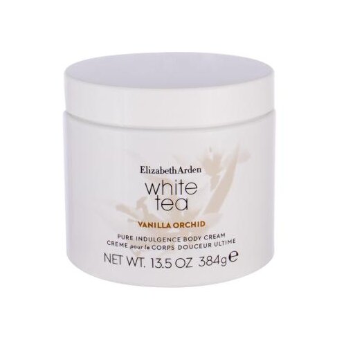 Elizabeth Arden White Tea Vanilla Orchid parfumirana krema za tijelo 384 g za žene Cijene