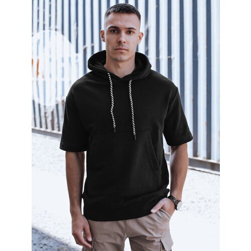 DStreet Bluza męska czarna Cene