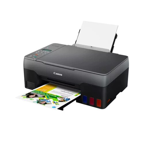 Canon PIXMA G3420 EUM/EMB BK EB1 color inkjet multifunkcijski &amp;scaron;tampač A4 Slike