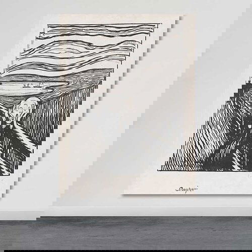 Wallity Slika DEV02608100140, 100x140 cm Cene