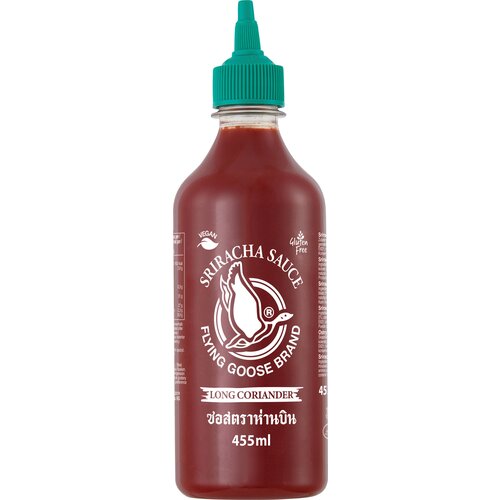 FLYING GOOSE Sriracha - Coriander - 455 ml Cene