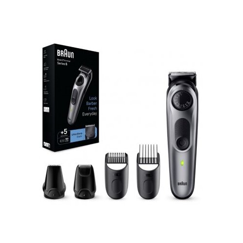 Braun Trimer za bradu BT5440 BlkSpGr 507314 Cene