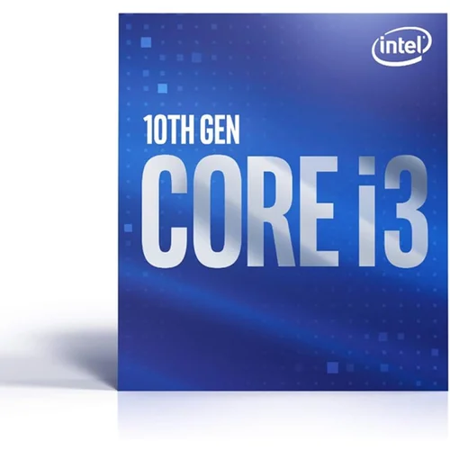 Intel Core i3 10300 3.70GHz Box