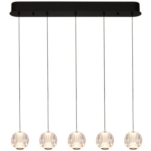 Dieter Knoll VISEČA LED-SVETILKA New York 24.2 W/2200 lm/3000 K/220~240 V/ Slike