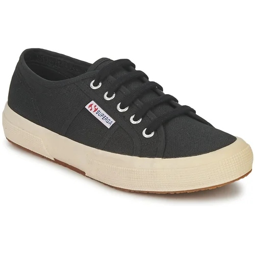 Superga 2750 classic crna