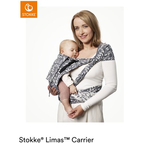 Stokke kengur limas carrier plus - valer beige Slike