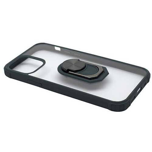  Maska za telefon RING COLOR CASE za Iphone 12 Pro (6.1), Zelena Cene