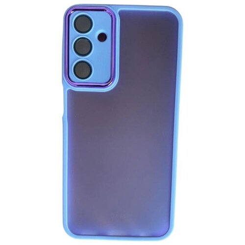 FRAME maskica Samsung A35 ljubičasta Cene