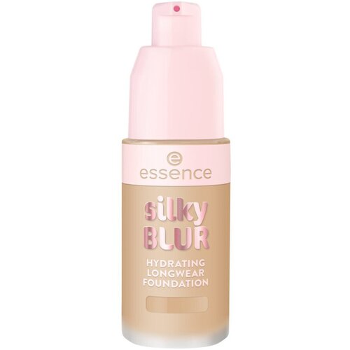 Essence Pudri & podlage Feuchtigkeitsspendende, langanhaltende Silky-Blur Found Bež Cene