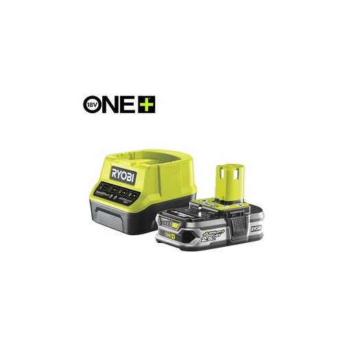  Set - punjač baterija i baterija od 2,5Ah 18V ONE+&trade; &ndash; RYOBI RC18120-125 Cene