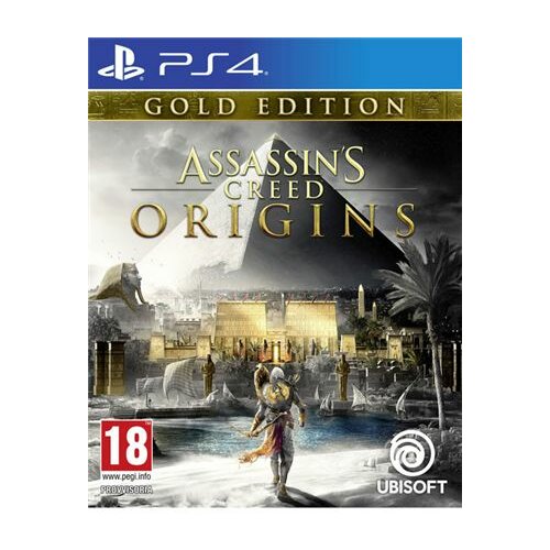 Ubisoft Entertainment PS4 igra Assassin's Creed Origins Gold Edition Cene