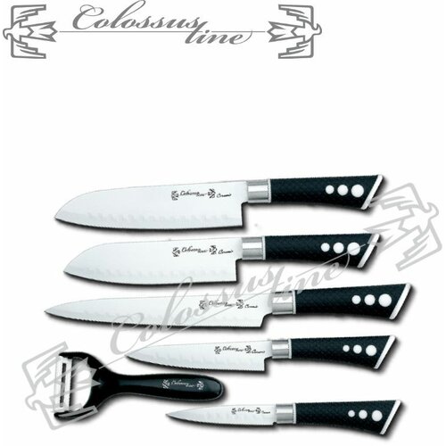 CL-23 Set noževa Slike