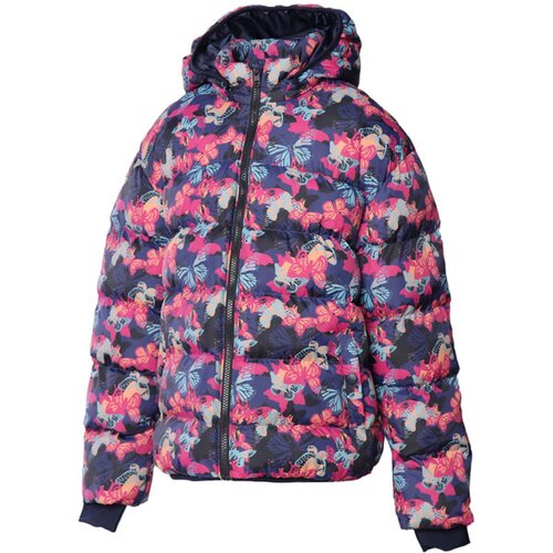 Hummel jakna za devojčice hmllulu zip coat T940182-1008 Slike