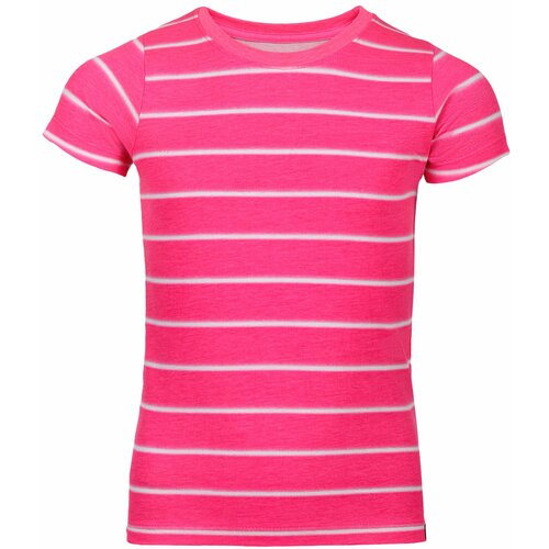 NAX Dětské triko TIARO neon knockout pink varianta pa Slike