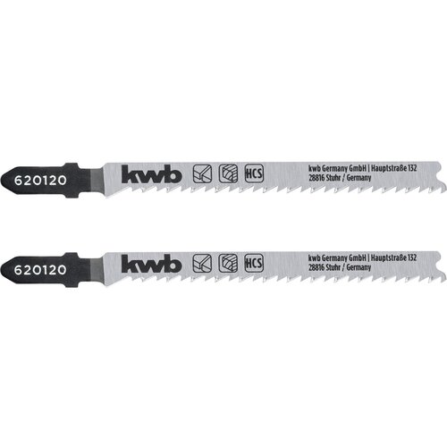 KWB List za ubodnu testeru 100 2/1 | SB, BiMetal, za drvo, fini - (49620120) Slike