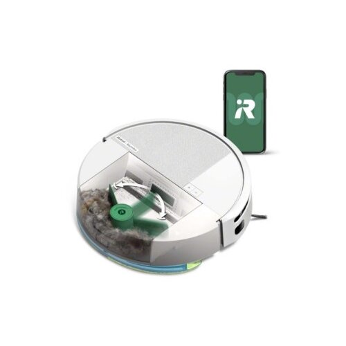 Irobot Roomba Combo 205 DustCompactor beli Robot usisivac ( L121240 ) Cene
