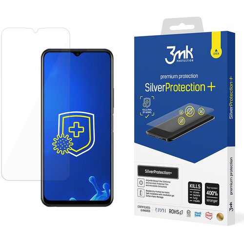 3mk OVITEK SILVERPROTECTION+ ZA VIVO IQOO U3X 5G Z ZA&Scaron;ČITO, (22004104) Cene