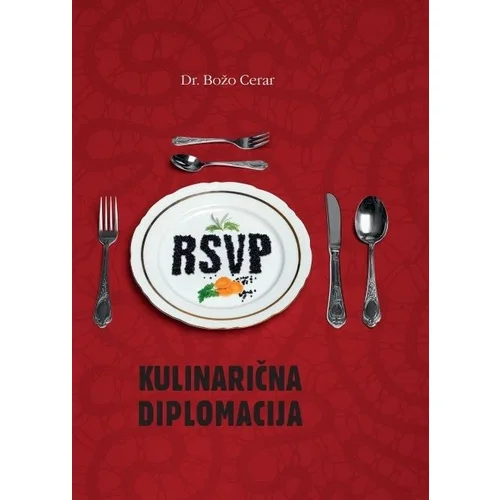 Samozaložba RSVP: Kulinarična diplomacija