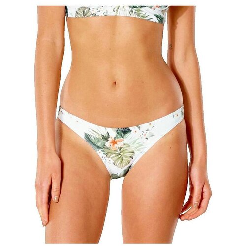 Rip Curl Kopalke ločene Bas de bikini On The Coast blanc Bela Cene