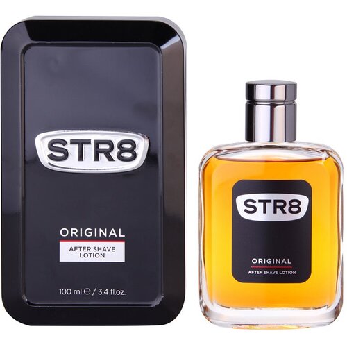 Str8 original vodica nakon brijanja 100 ml Slike