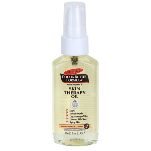 Palmer&amp;#039;s Hand &amp;amp; Body Cocoa Butter Formula večnamensko suho olje za telo in obraz 60 ml Slike
