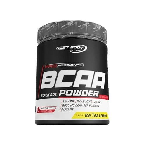 Best Body Nutrition BCAA Black Bol Powder - Ice Tea Lemon Cene