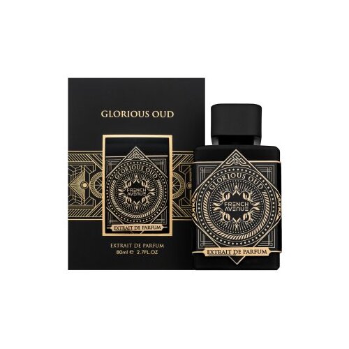 French Avenue Glorious Oud čisti parfum unisex 80 ml Slike