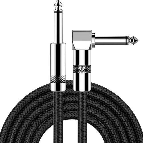 INF 6.35mm Nizko&scaron;umni Kabel za Kitare, Base, Akustiko in Električne In&scaron;trumente 5 m, (5000085538) Cene